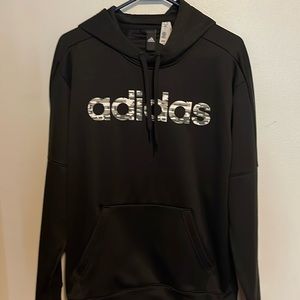 Adidas dry fit, pulled over